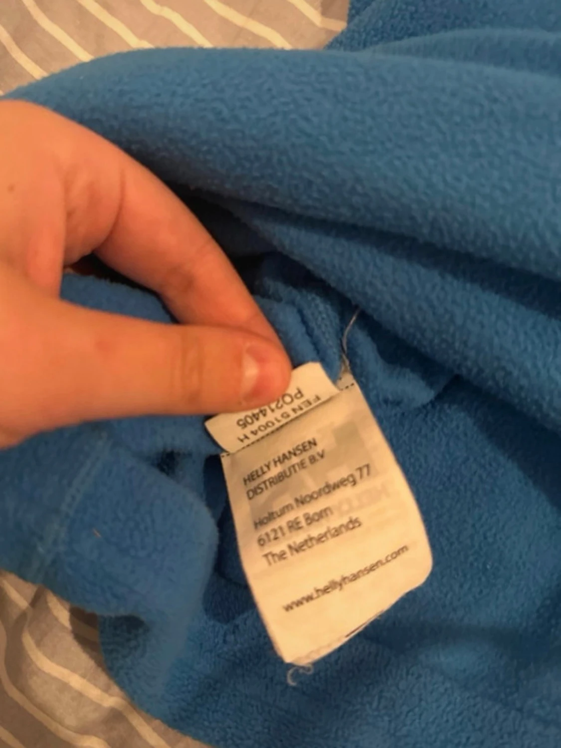 Helly Hansen fleece - 6