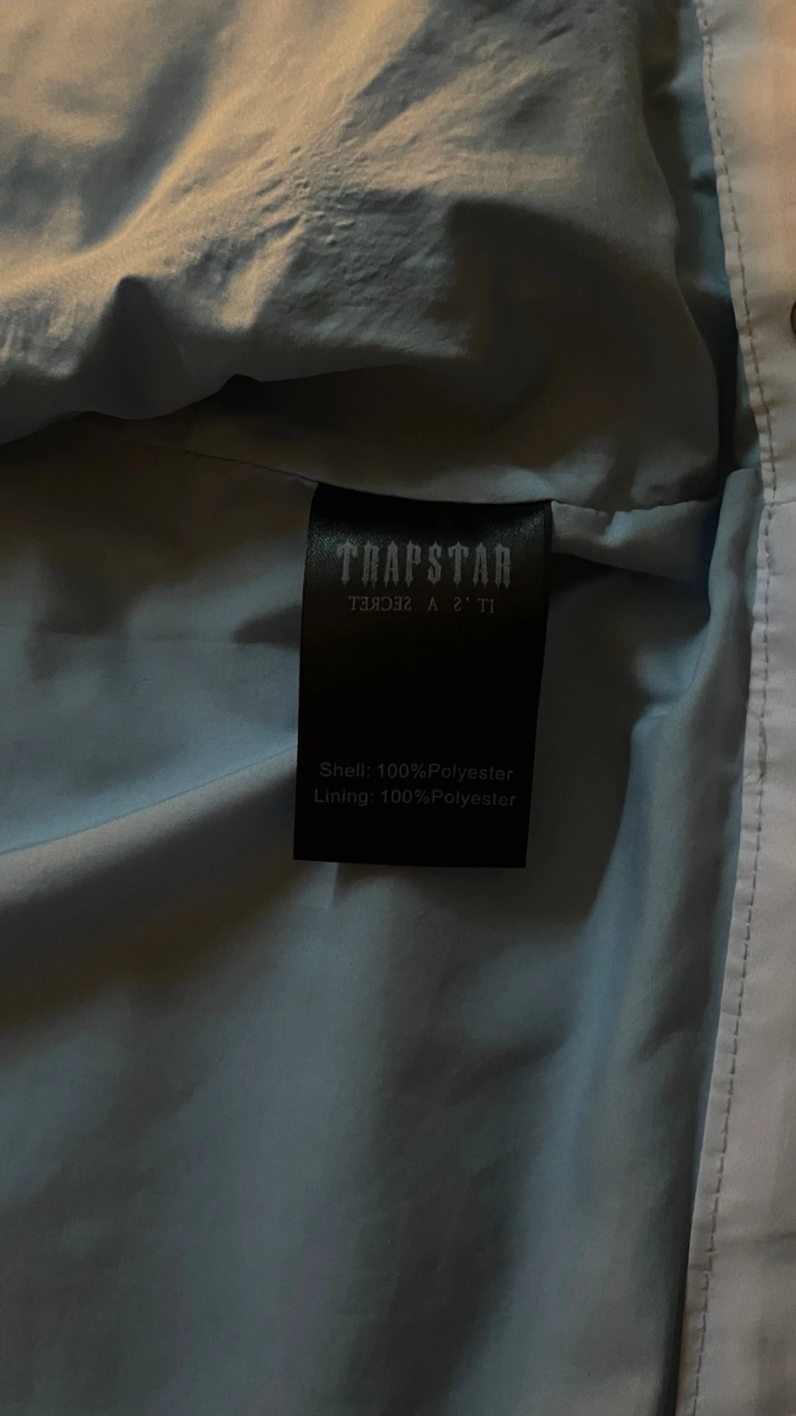 Trapstar Windbreaker - 4