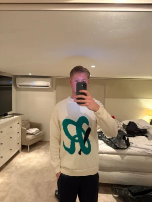 Limited edition stickad tröja Zara - Limited edition stickad tröja Zara