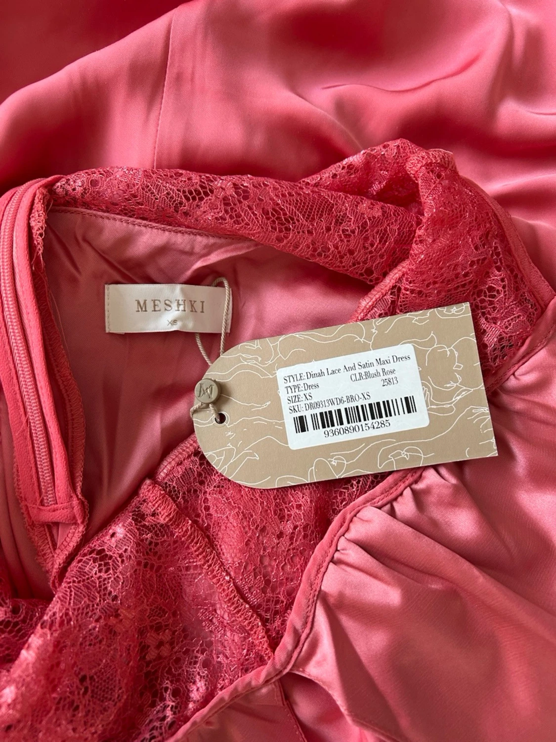 Klänning från Meshki - 1