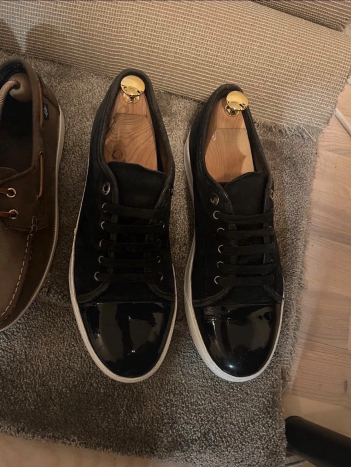 Marin blåa Lanvin - 4