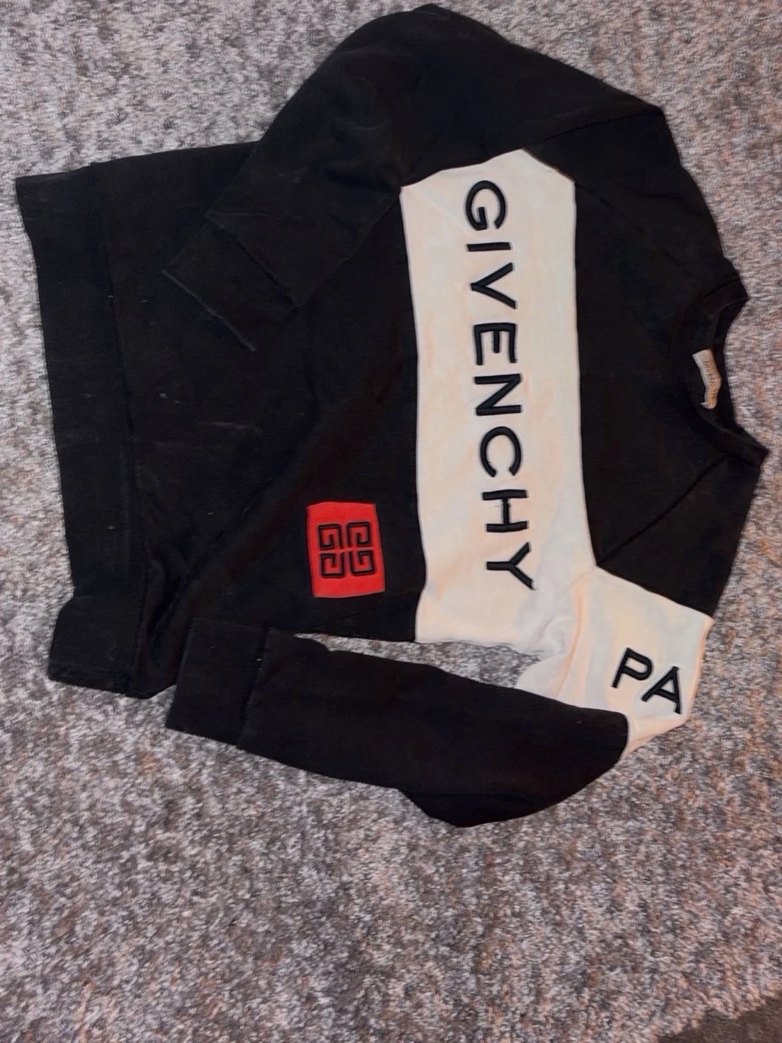 Givenchy törja  - 1