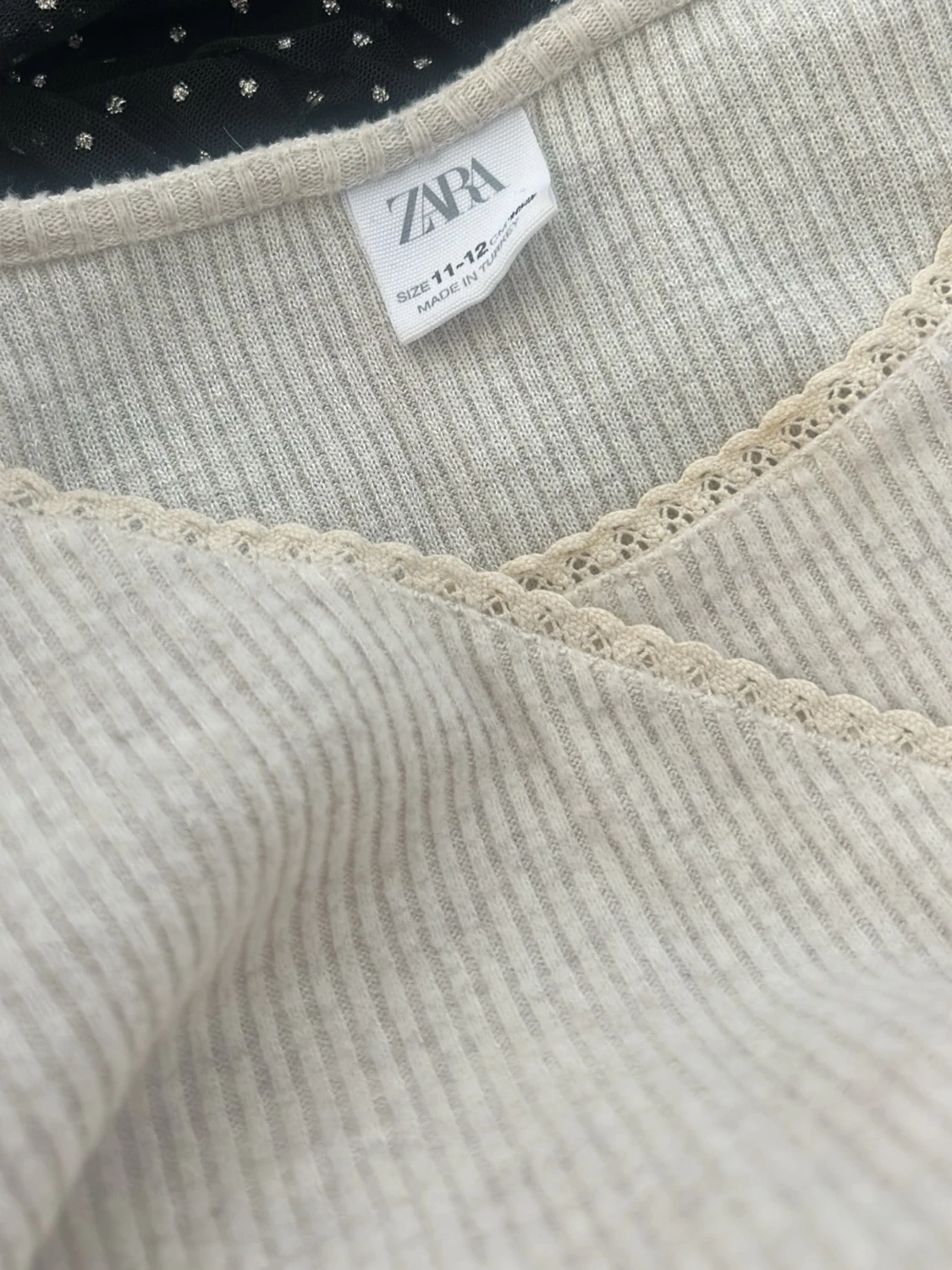 3 tröjor/toppar från Zara - 4