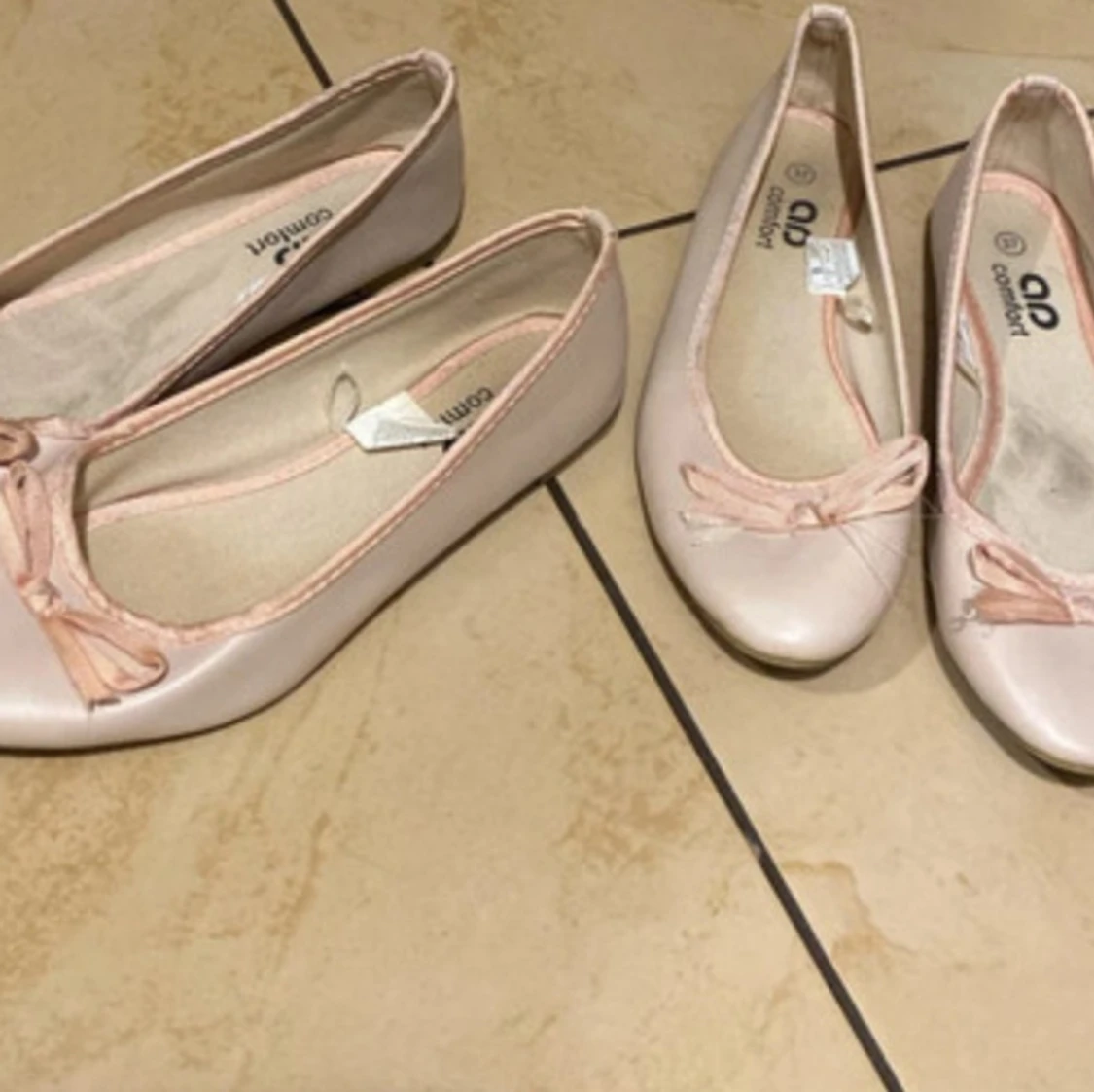 ballerinaskor - 90