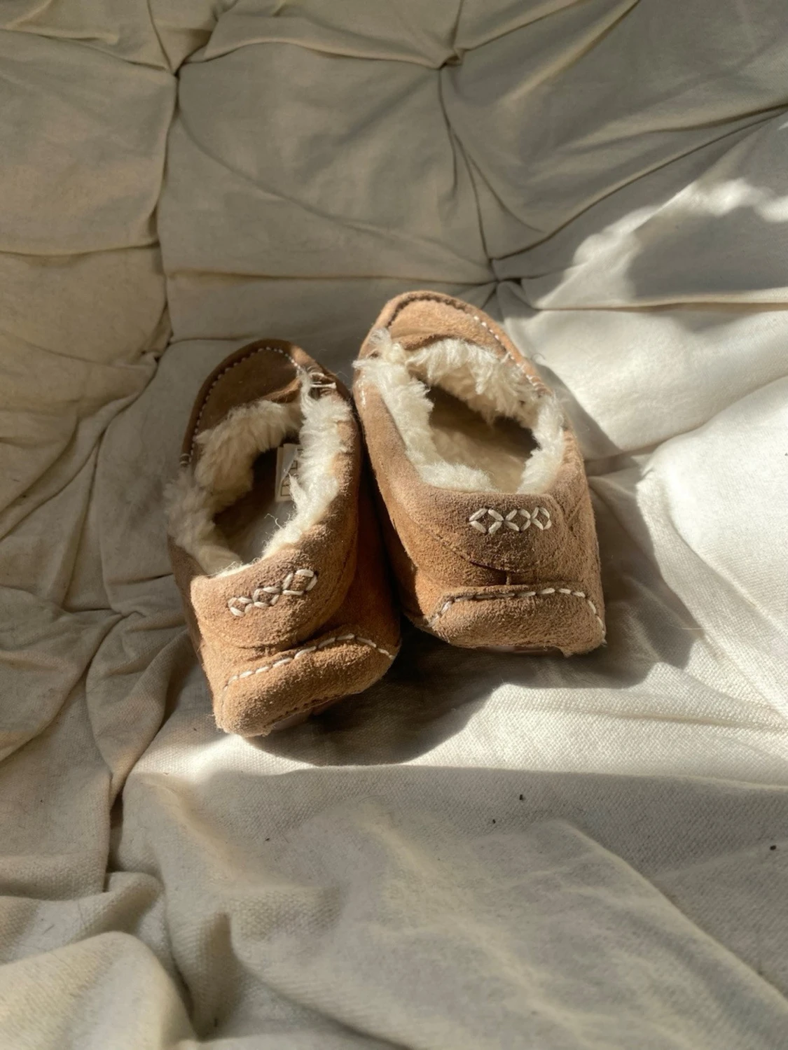 Ugg loafers - 3
