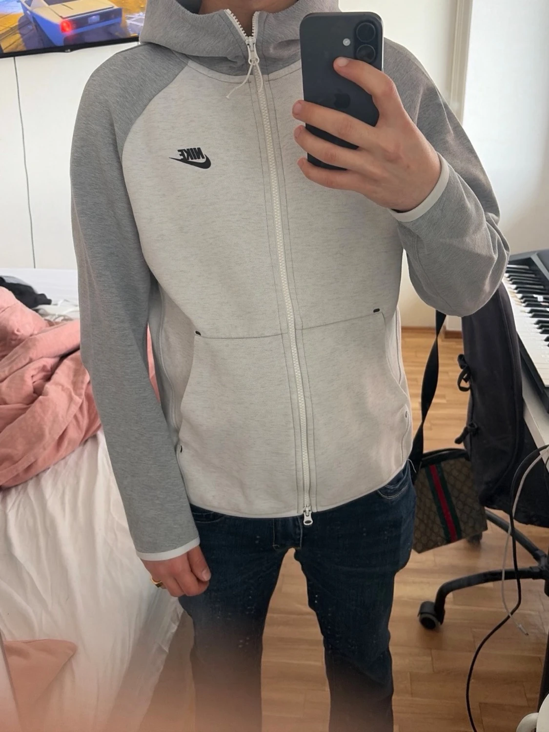 Nike tech old season 