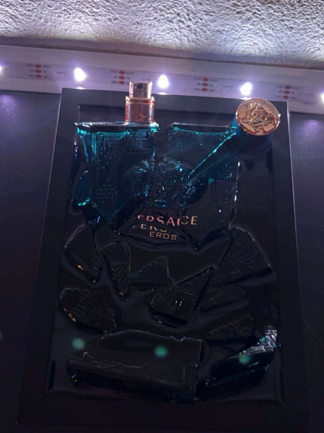 Epoxy tavla, Versace  - 1
