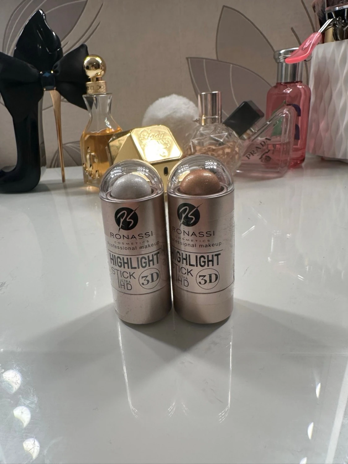 Ronassi Highlight Stick 3D Duo