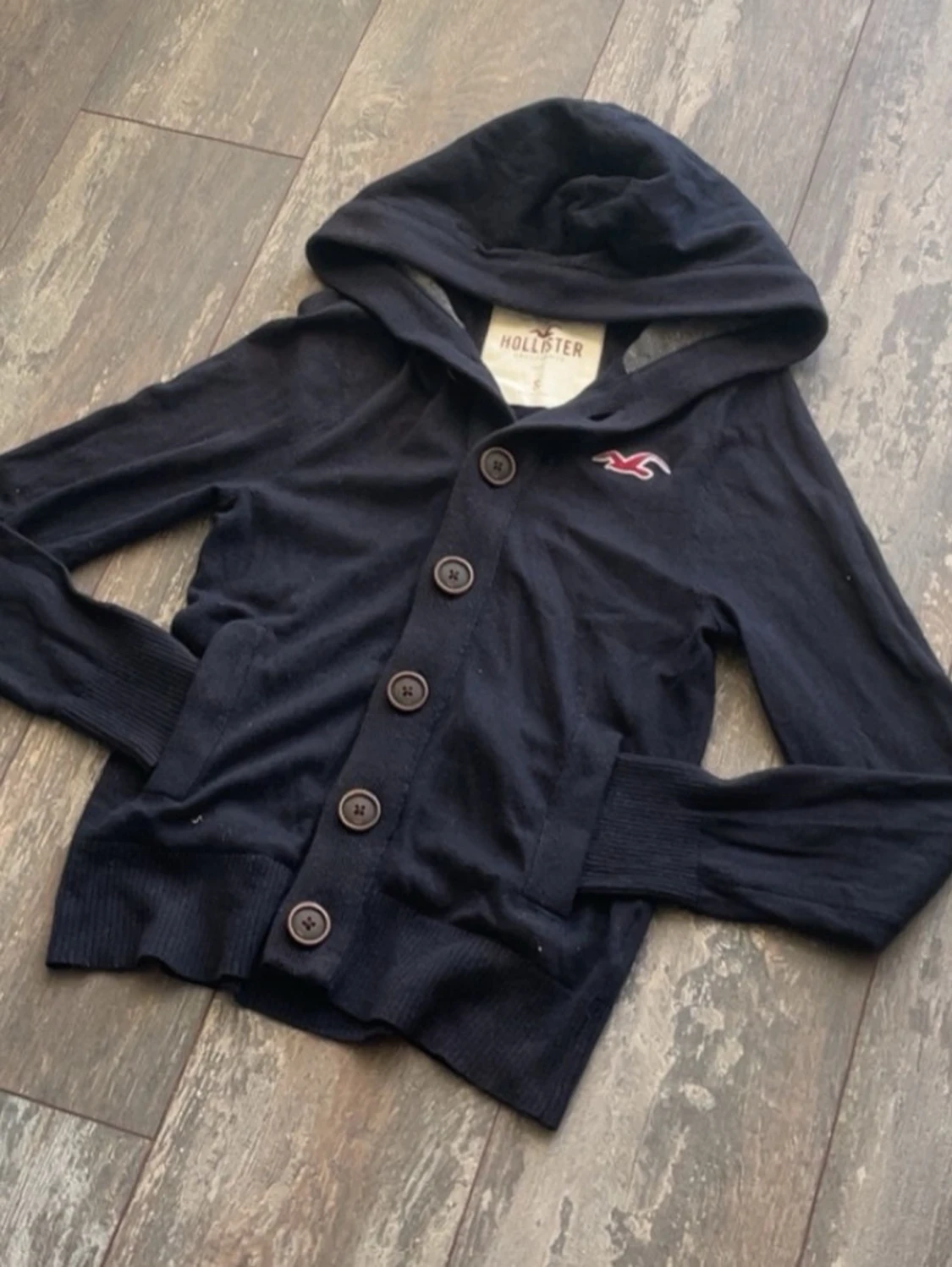 Hollister Cardigan - 1