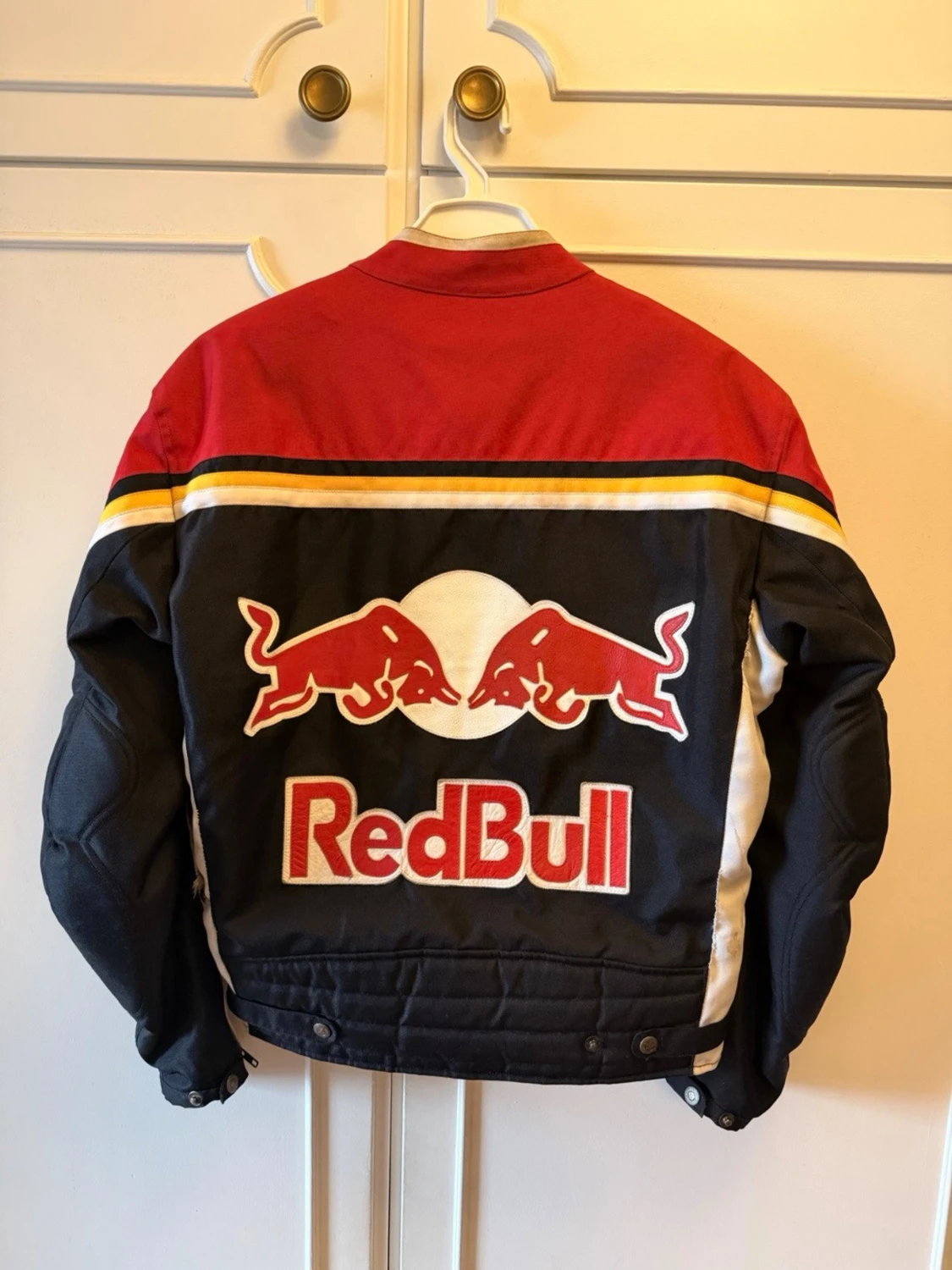 Nostalgisk Red Bull racing jacka :) - 1