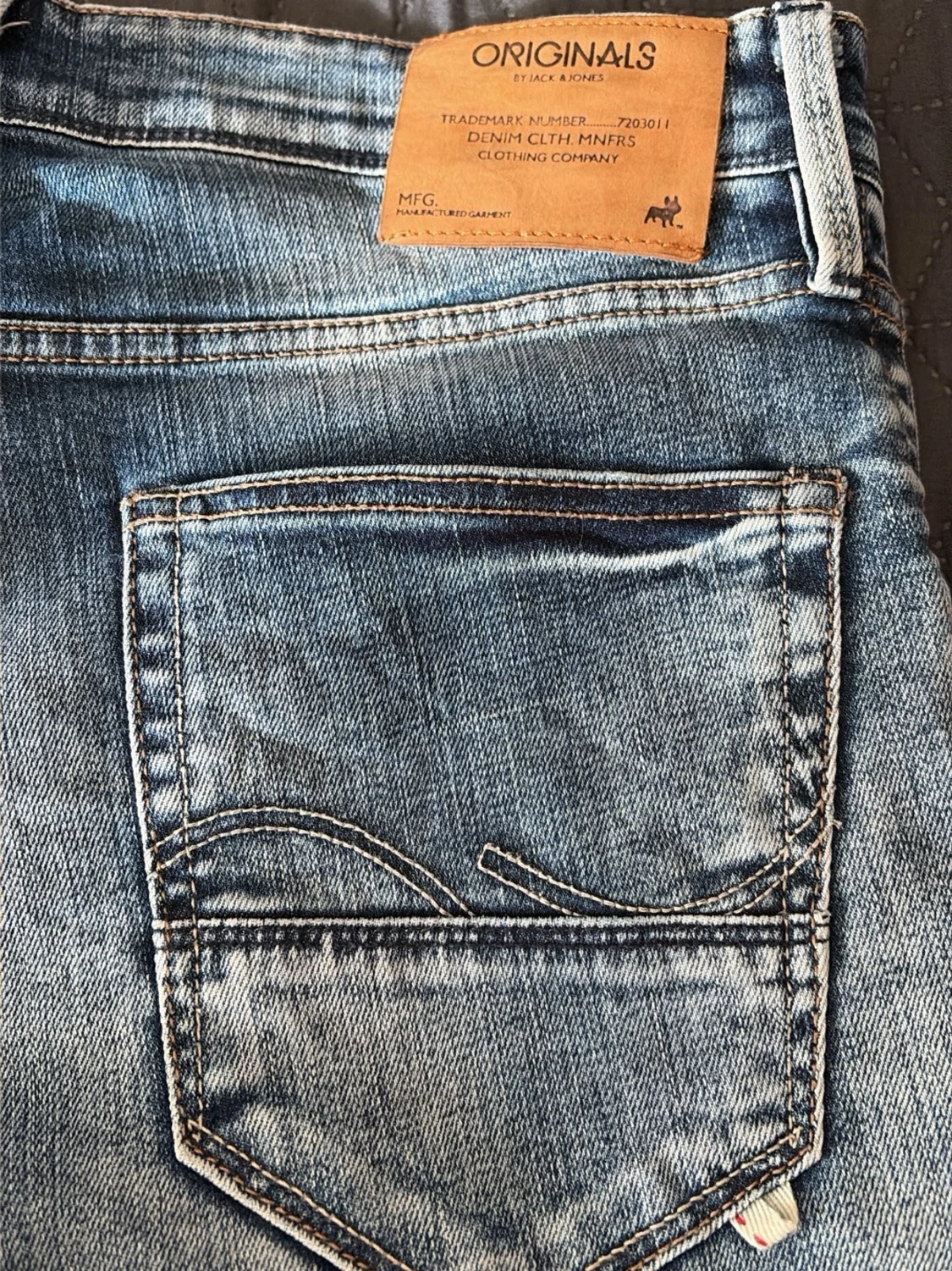 Jack and jones Glenn jeans - 4