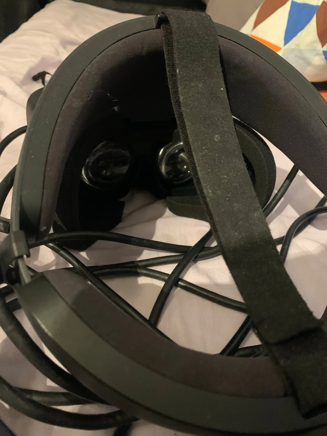 Oculus Rift S VR-headset med kontroller - 2