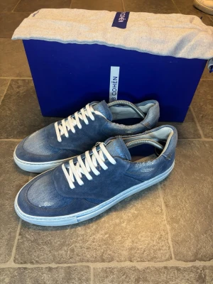 Jacob Cohen skor | 43,5 - Sprillans nya Jacob Cohen skor | Size 43,5 | Skick ; 11/10 | Allt på bilden ingår | Tveka inte på att höra av dig vid frågor! 🫡
