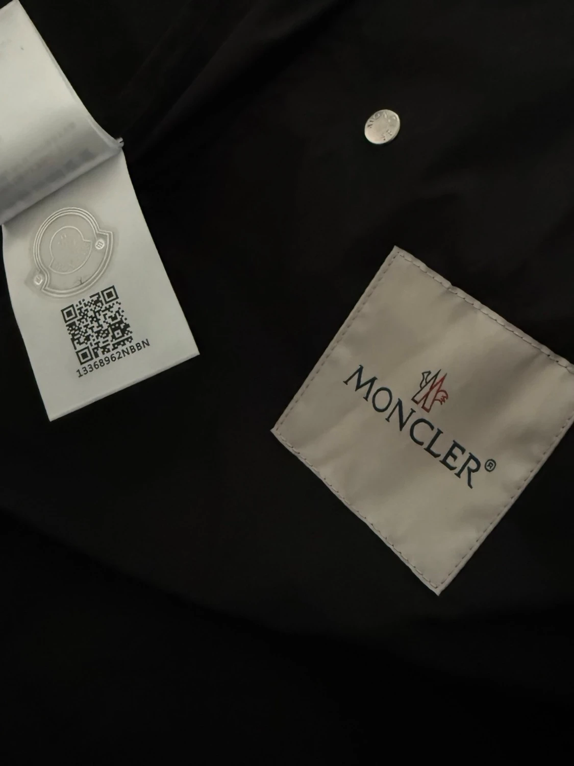 Moncler regnjacka - 2