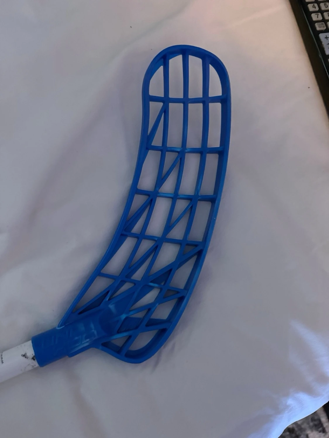 Unihoc innebandyklubba blå/vit - 2