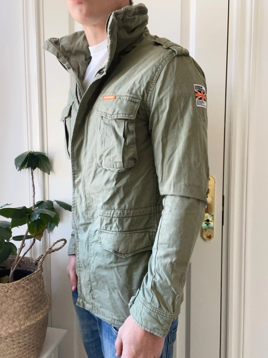 Superdry fieldjacket  - 2