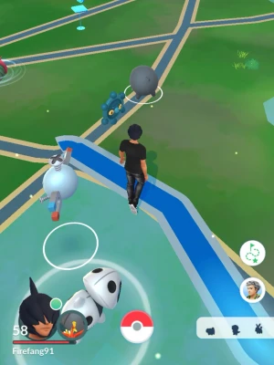 Pokémon Go konto - Level 58 konto med Massor 4*(100iv) 67st,  63 olika Shiny, 122 Legendary Pokémon. 429 Pokémon Coins finns på kontot. Det är ett väldigt bra konto kort sagt. Skriv till mig vid frågor, kan mötas upp också vid affär. 