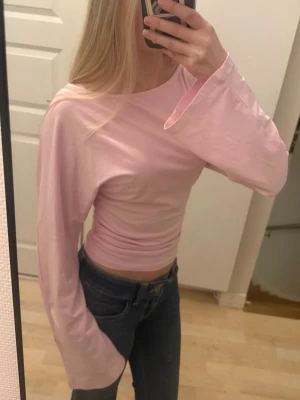 Gina topp  - Snygg rosa topp från Gina som är helt slutsåld, strl 170 så passar xs/s🩷