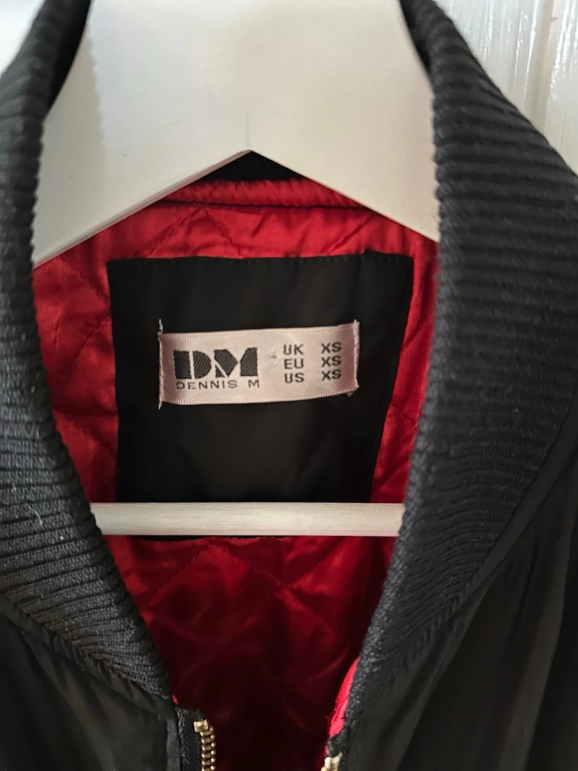 Dennis maglic bomberjacka  - 90