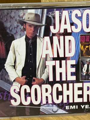 Jason and the Scorchers CD - Jason and the Scorchers 