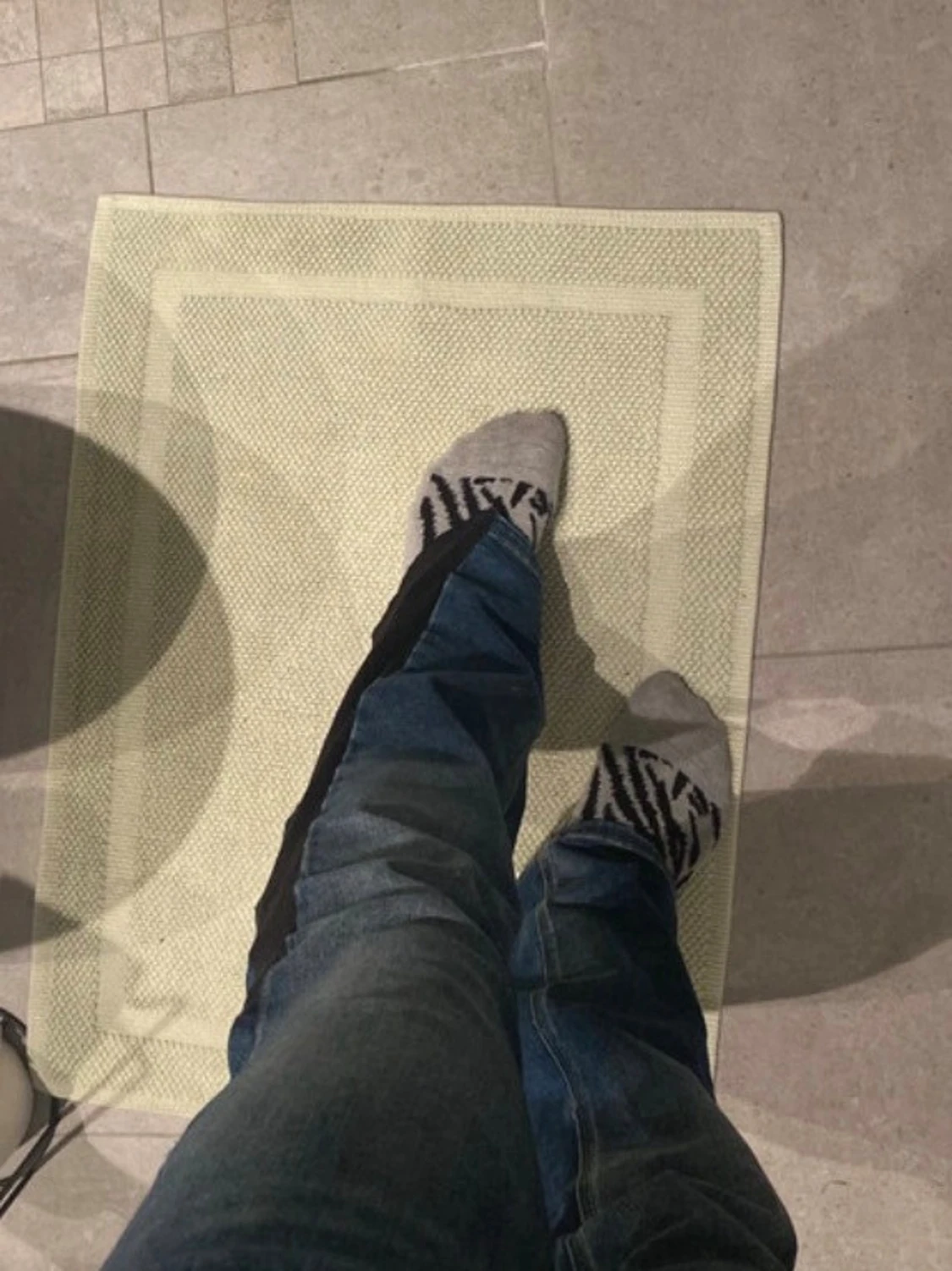 Blå bootcut jeans från LTB - 2
