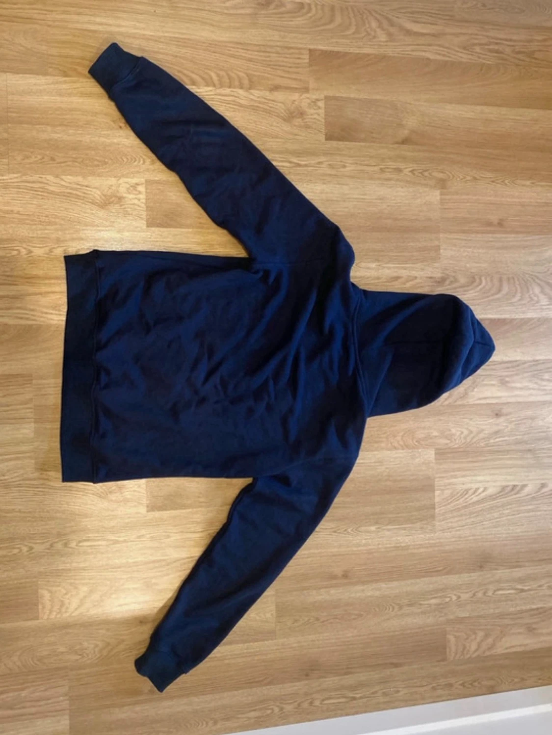 Marinblå hoodie från Polo Ralph Lauren - 2