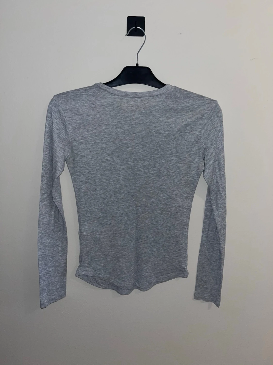 Långärmad tröja - 1