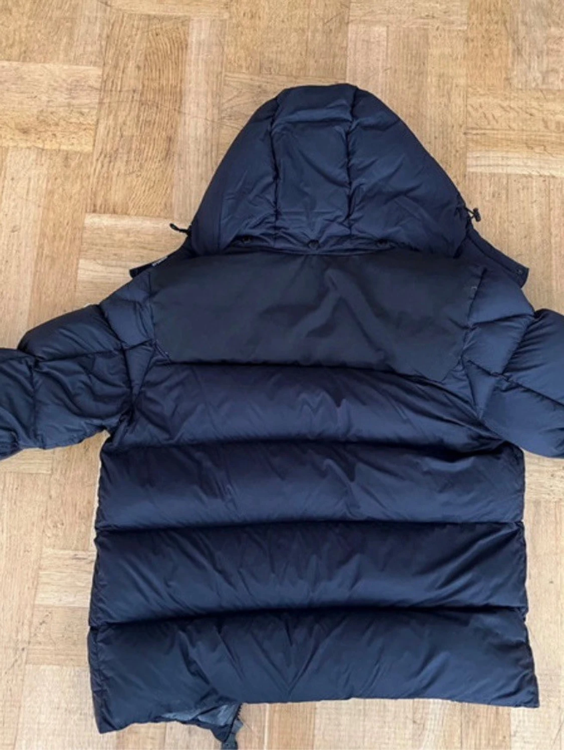 Moncler jacka - 1