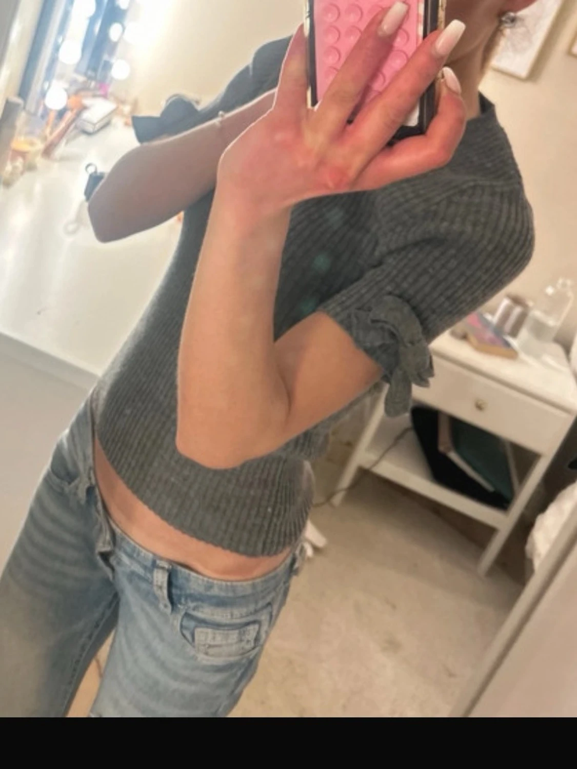 Fin tröja zara  - 3