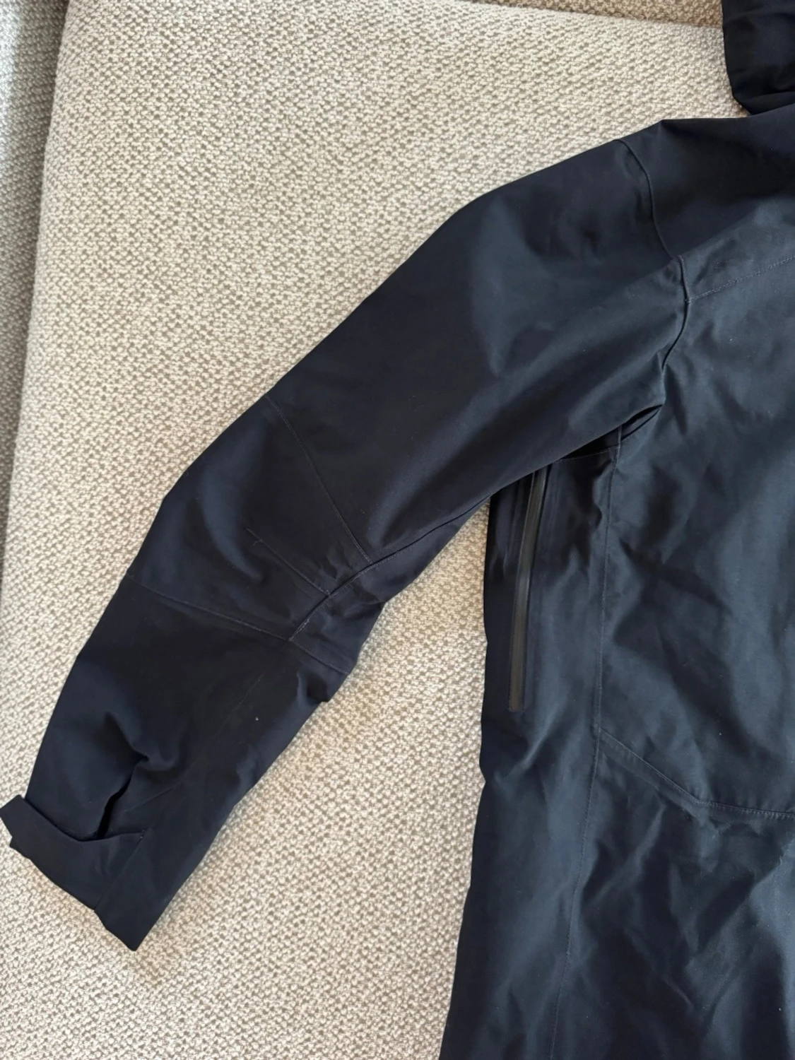 Svart skaljacka från Stellar Equipment  - 2