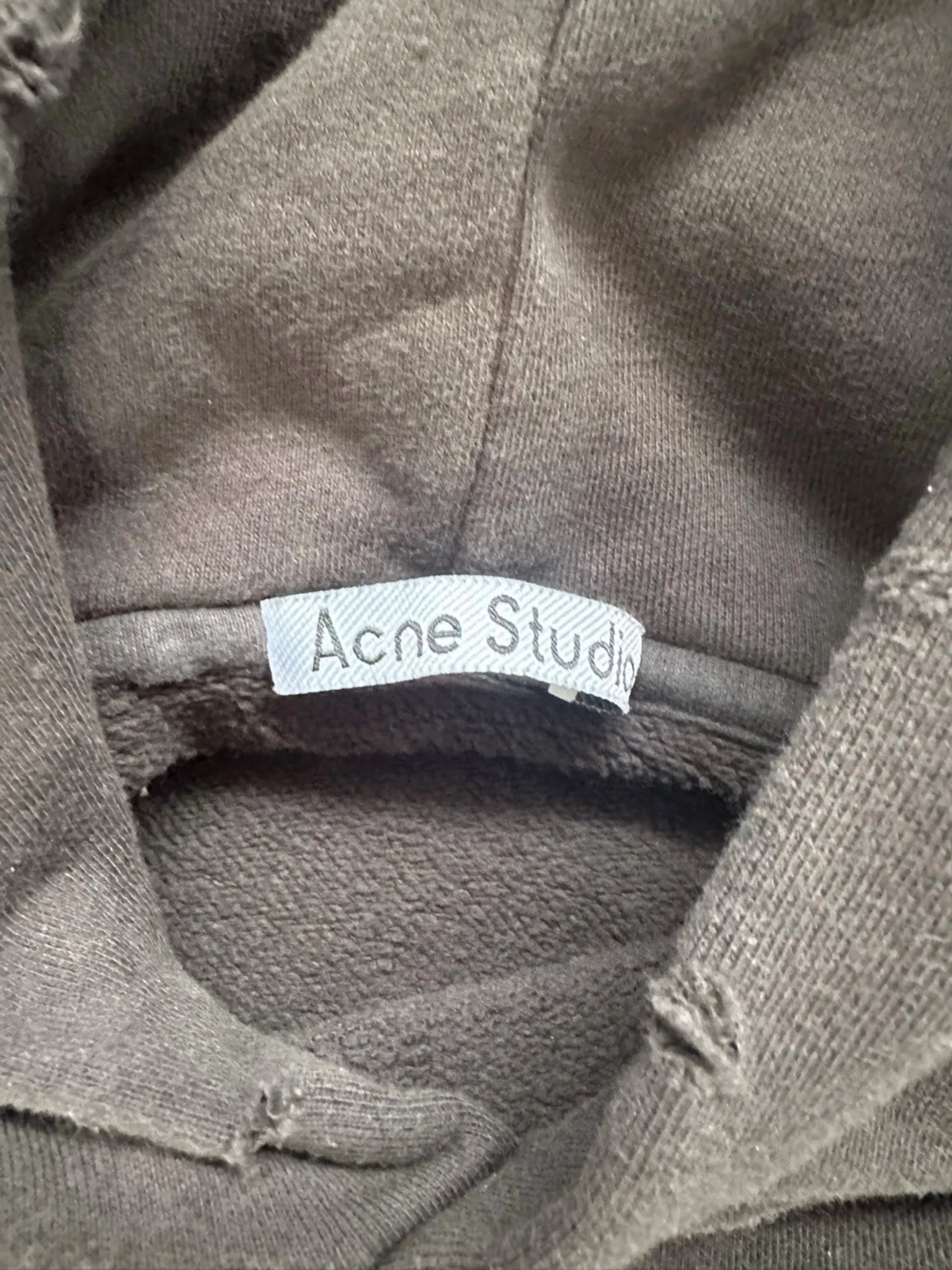 Acne Studios hoodie - 2