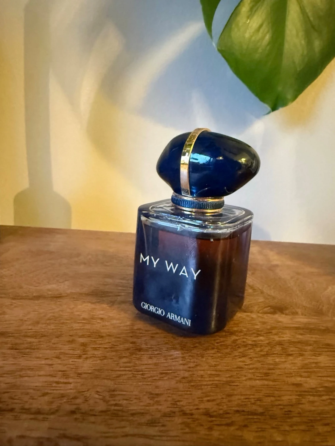 Giorgio Armani My Way parfume - 1