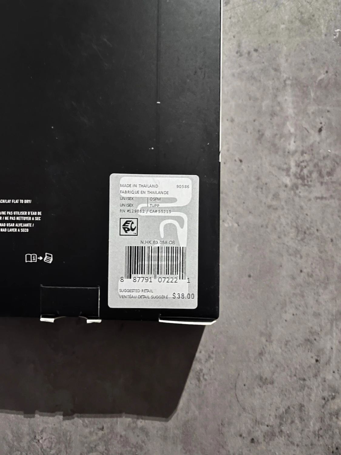 Nike Pro Therma-FIT Hood svart - 2