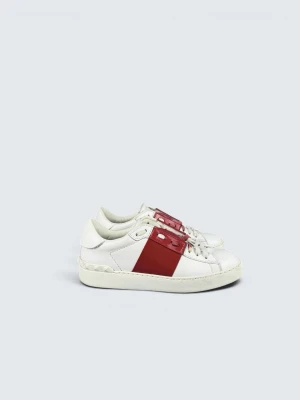 Valentino Open Sneaker - Skick: 9/10. | Ingår: Skor och extrasnören. | Nypris: +- 7000 SEK.