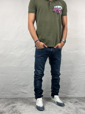 Replay jeans  - Ett par riktigt snygga jeans från Replay i storlek W30 L32 i modellen Anbbas 
