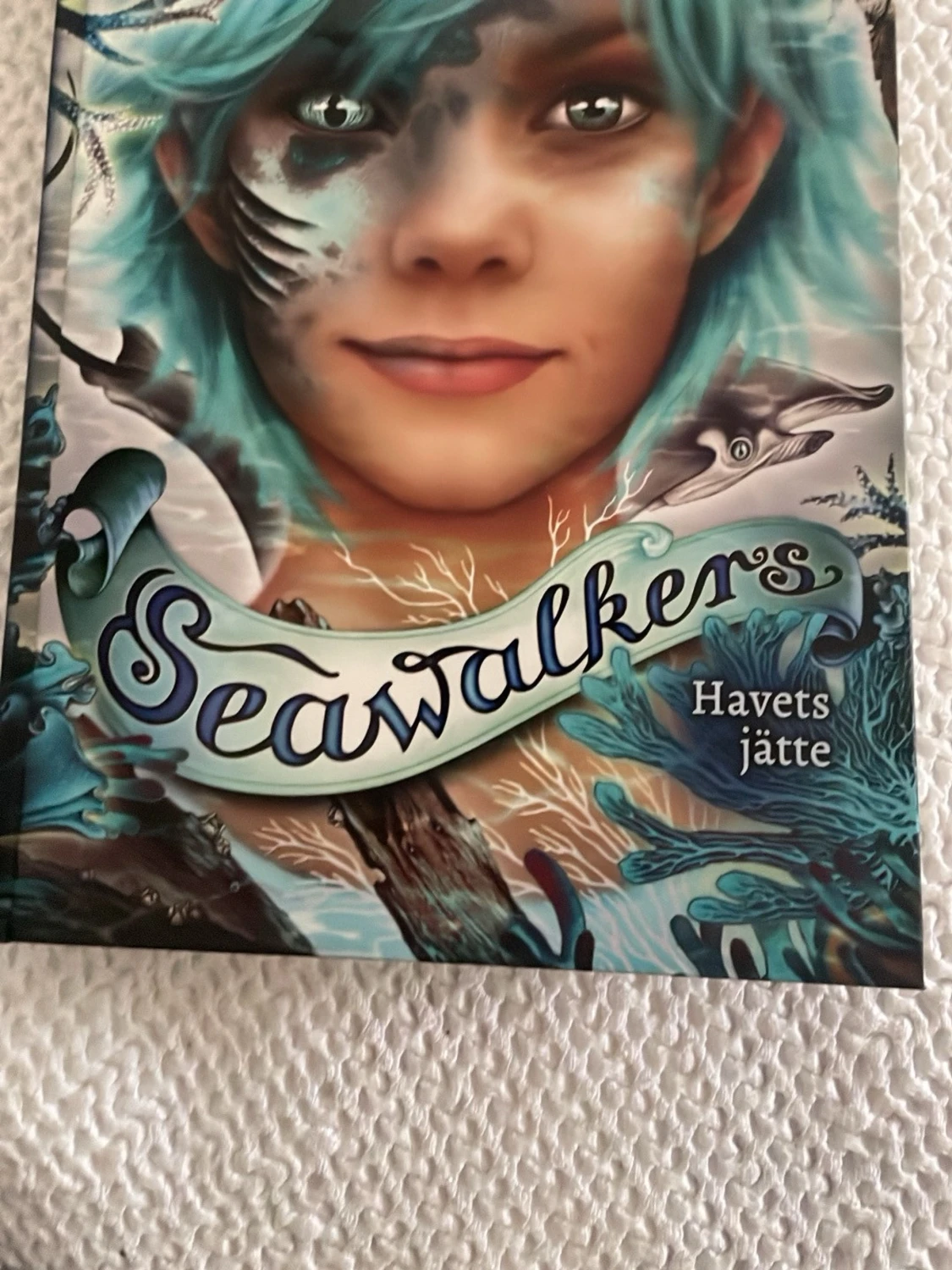 Seawalkers: Havets jätte