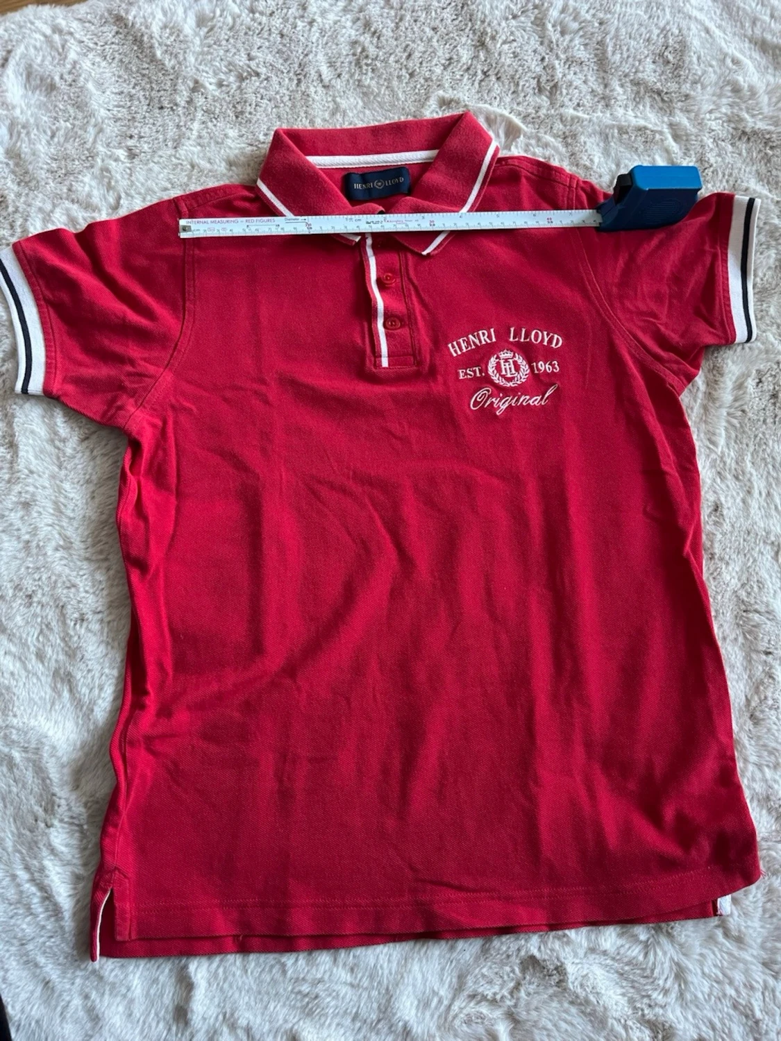 Pikétröja från Henri Lloyd - 4