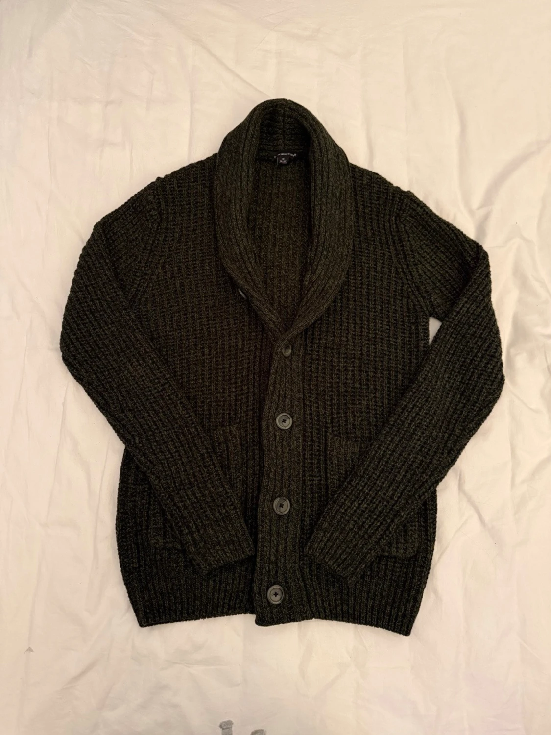 Cardigan herr