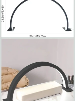 SÖKER - Söker en arbetslampa till naglar i denna stilen. Viktigt att lampan ska kunna ha vitt ljus & inte för stor! För rimligt pris, helst 400kr som max. 