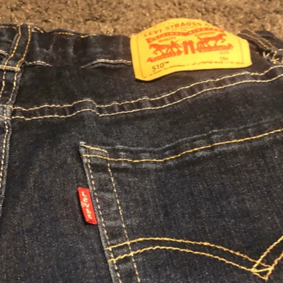 Levis jeans - 1
