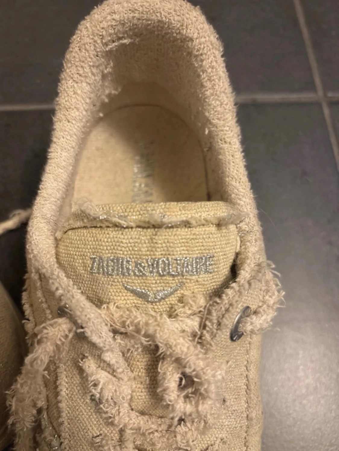Zadig & Voltaire skor - 2