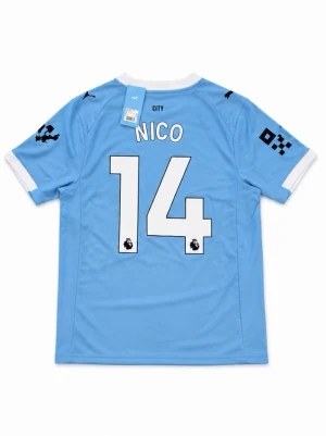Manchester City matchtröja Nico - Helt oanvänd Manchester City matchtröja med Nico på ryggen med nummer 14. Skriv vid funderingar! 
