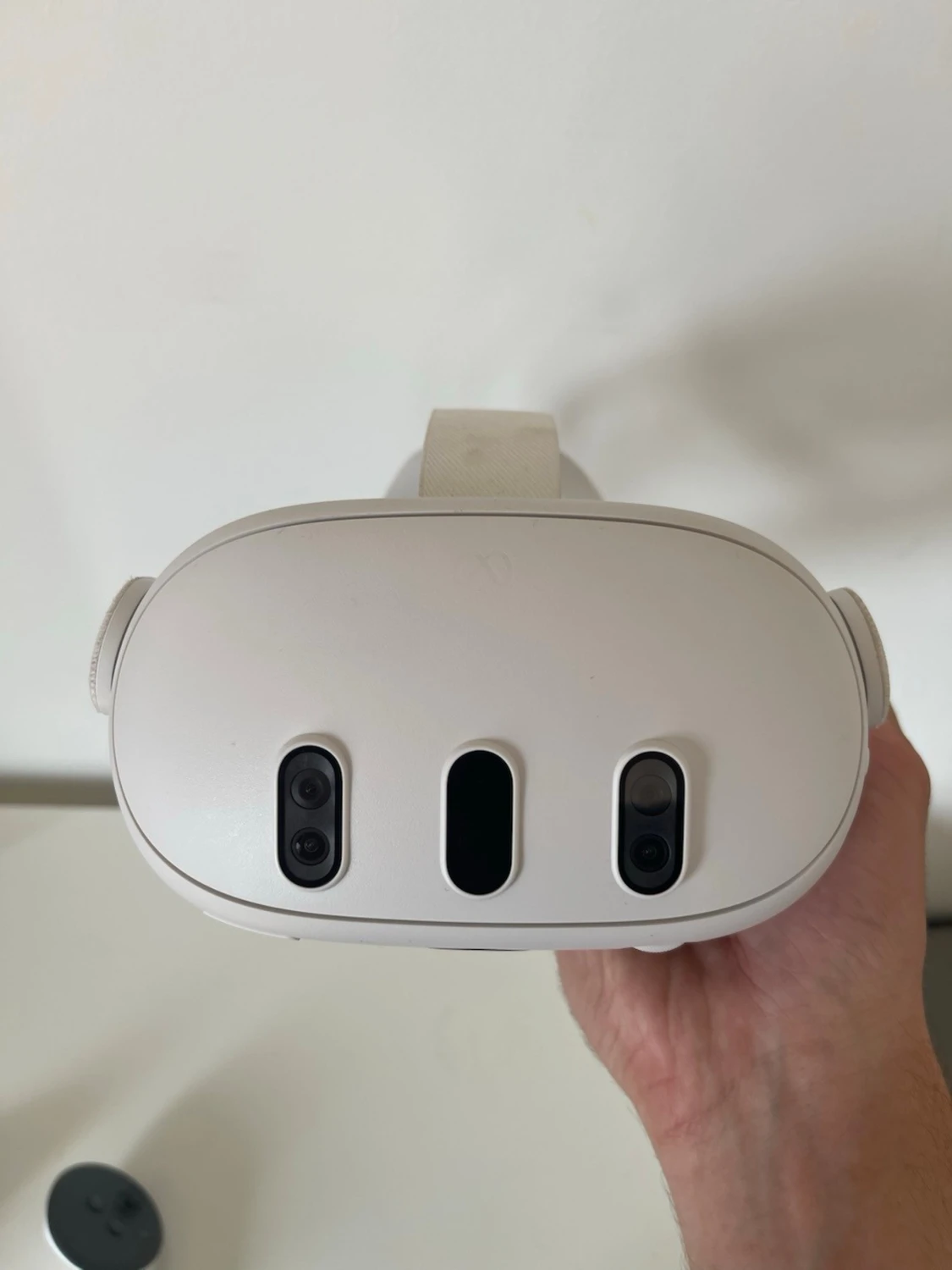 Meta Quest 3 VR-headset med kontroller - 3
