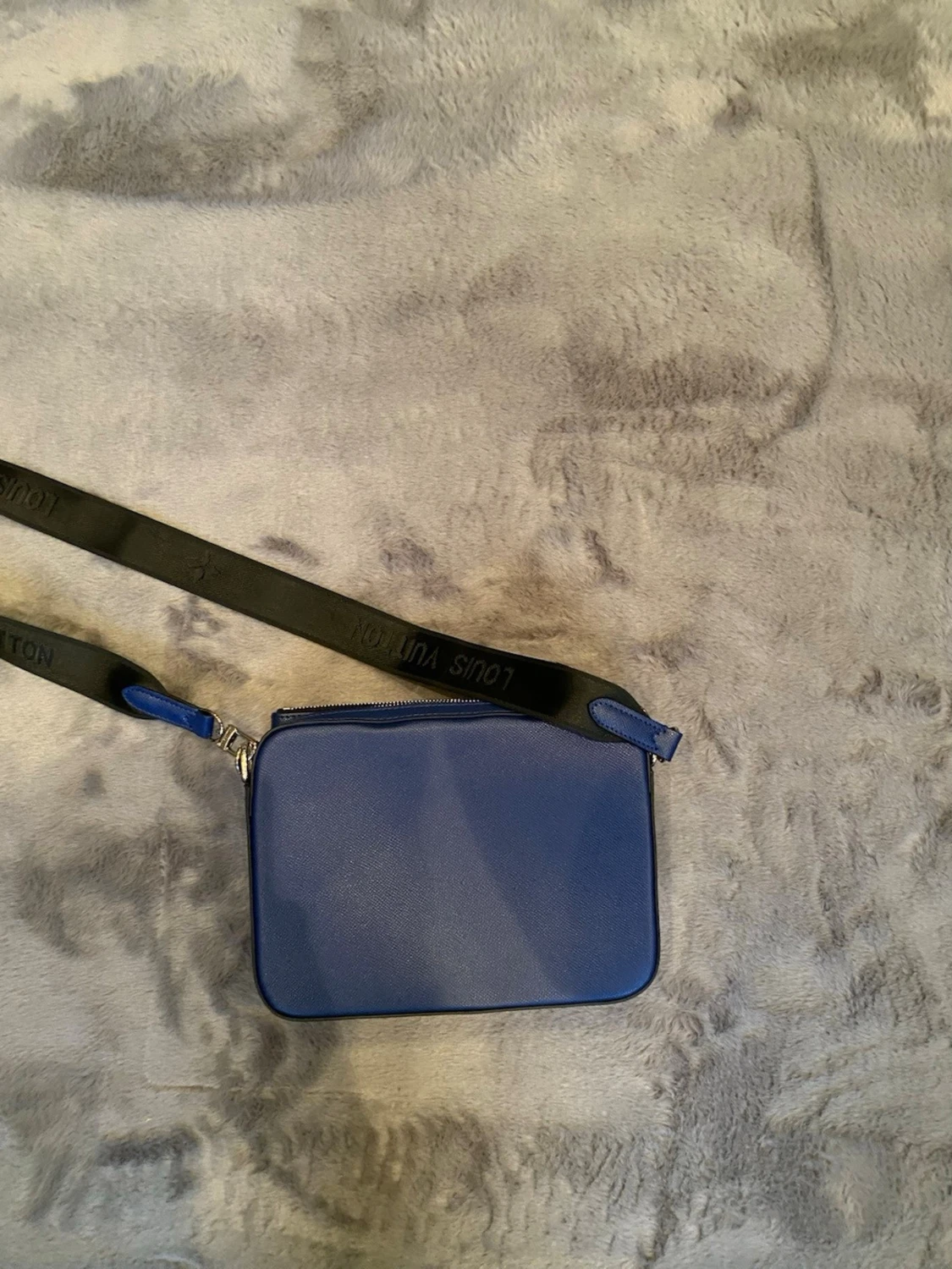 Louis Vuitton handväska med box - 3