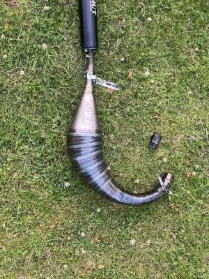 Stage 6 R/T 70-80 Trimrör - Säljer mitt fina trimrör som passar alla am6. Mycket fint skick och är ett av de bästa om inte det bästa 70-80 rören på marknaden.