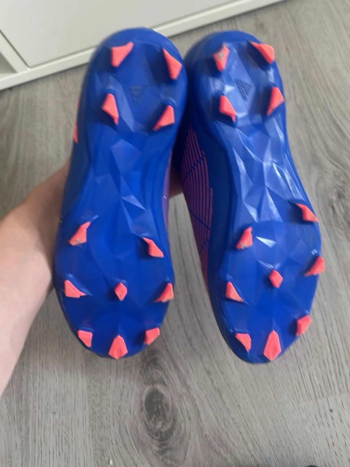 Predator adidas fotbollsskor - 2