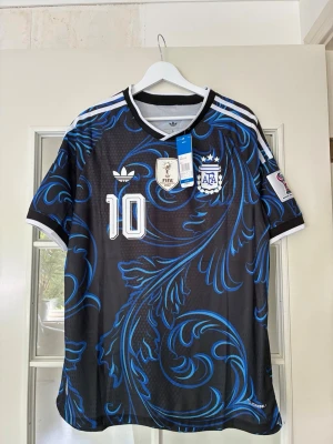 Argentina Tröja 2026 - #10 Leo Messi. VM 2026. Size L. Ny med prislapp. Player version. 