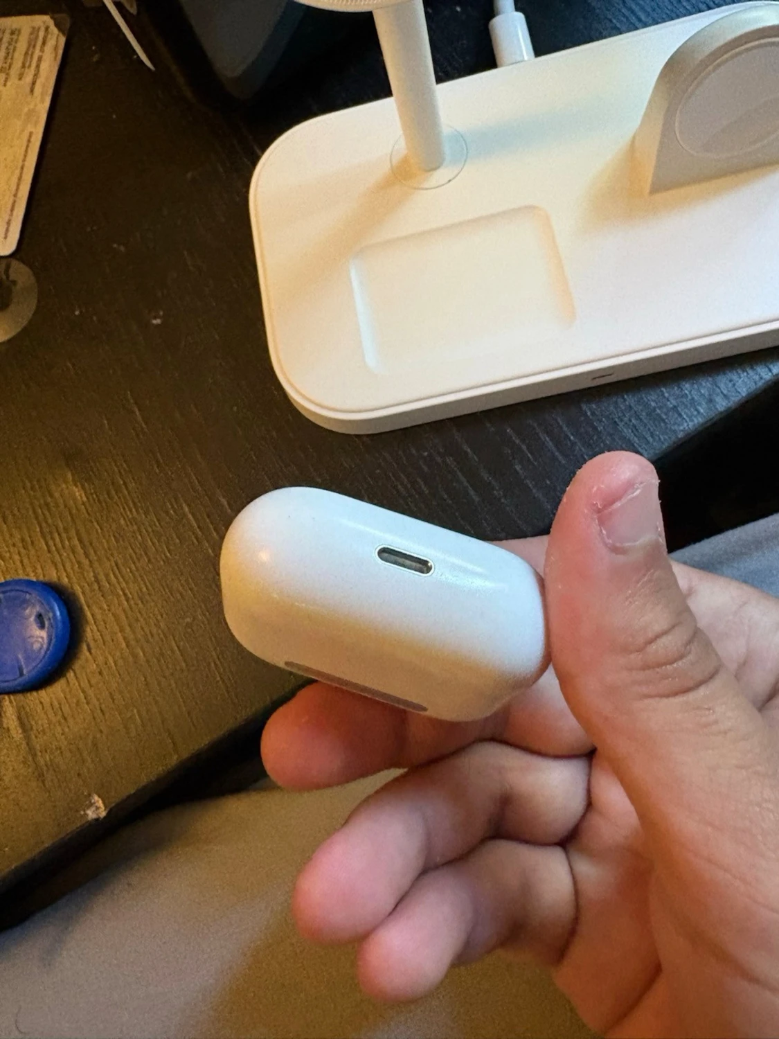 Apple AirPods Pro med laddningsetui - 3