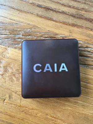 CAIA matte bronzer - Testad några ggr. Färg Amalfi