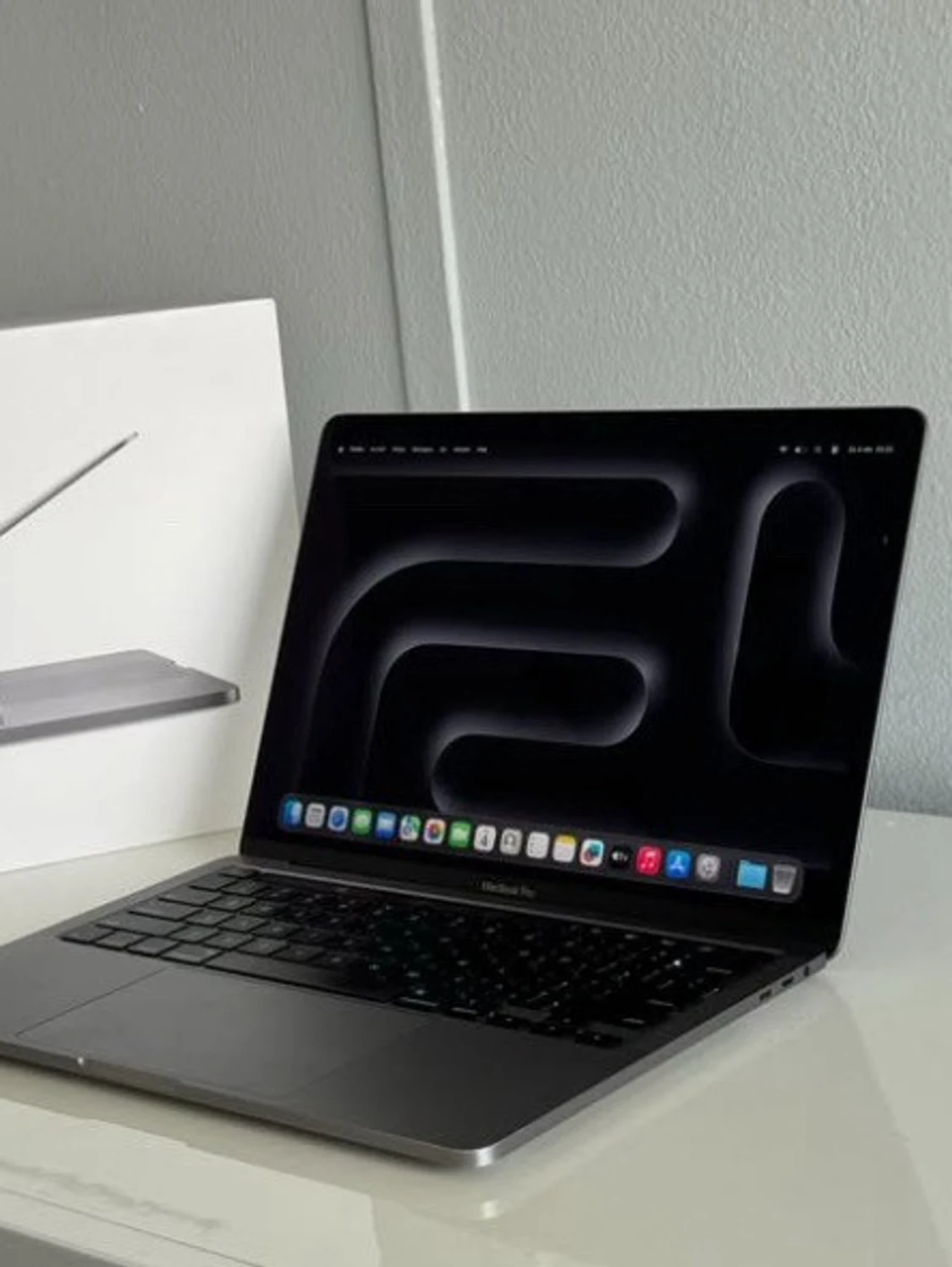 Apple MacBook Pro 13-tum Space Gray